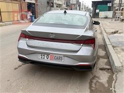 هیۆندای ئەلەنترا